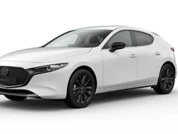 Ny 2025 Mazda 3 Homura-Line Halvkombi | 335 200 kr (Marknadspris)