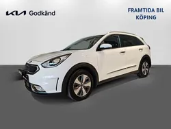 Vit Begagnad 2019 Kia Niro Advance SUV | 199 500 kr (Marknadspris)
