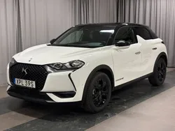 Vit Begagnad 2021 DS Automobiles DS3 Crossback E-Tense Performance SUV | 199 800 kr (Marknadspris)