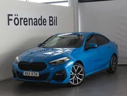 Blå Begagnad 2022 BMW 218 M Sport Sportkupé | 289 000 kr (Marknadspris)