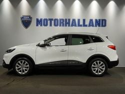 Vit Begagnad 2018 Renault Kadjar SUV | 119 900 kr (Marknadspris)