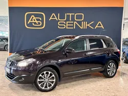 Lila Begagnad 2011 Nissan Qashqai +2 SUV | 79 900 kr (Marknadspris)