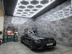 Begagnad 2019 Mercedes C200 AMG Cab | 499 900 kr