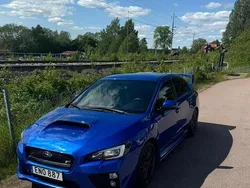 Blå Begagnad 2017 Subaru WRX STI Sedan | 369 000 kr