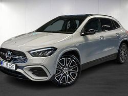 Begagnad 2025 Mercedes GLA250 AMG line SUV | 589 000 kr