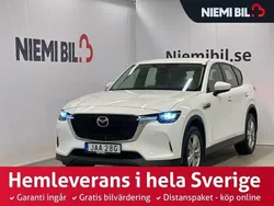 Vit Begagnad 2022 Mazda CX-60 Exclusive SUV | 434 900 kr (Superpris)