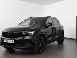 Svart Begagnad 2024 Volvo EX40 Performance SUV | 539 800 kr (Dyr)