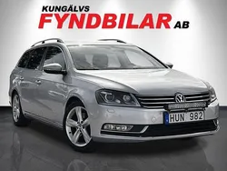 Silver Begagnad 2011 VW Passat GT Kombi | 58 900 kr (Marknadspris)