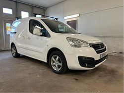 Begagnad 2017 Peugeot Partner Van | 74 000 kr (Bra pris)