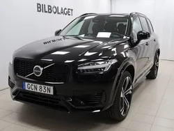 Svart Begagnad 2024 Volvo XC90 Ultra SUV | 829 800 kr