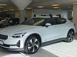 Silver Begagnad 2023 Polestar 2 Pilot Sedan | 359 900 kr (Marknadspris)