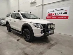 Vit Begagnad 2019 Mitsubishi L200 Pickup | 199 900 kr (Superpris)