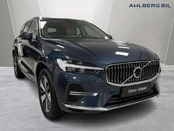 Mörkblå Begagnad 2024 Volvo XC60 Plus SUV | 559 500 kr (Lite dyr)