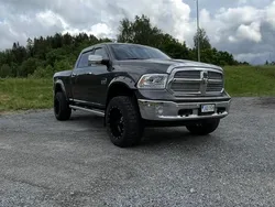 Grå Begagnad 2016 RAM 1500 Pickup | 349 000 kr (Lite dyr)