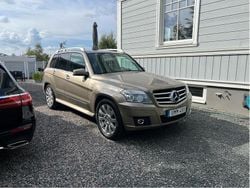 Brun Begagnad 2010 Mercedes GLK220 SUV | 109 000 kr (Marknadspris)