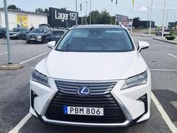 Vit Begagnad 2016 Lexus RX450h SUV | 324 000 kr (Marknadspris)