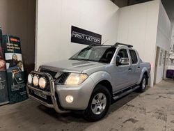 Silver Begagnad 2011 Nissan Navara Pickup | 119 900 kr (Marknadspris)