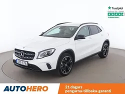 Vit Begagnad 2018 Mercedes GLA200 SUV | 258 000 kr (Marknadspris)