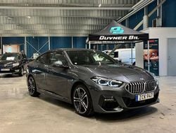 Grå Begagnad 2021 BMW 218 M Sport Sportkupé | 239 900 kr (Marknadspris)