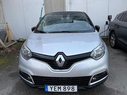 Begagnad 2016 Renault Captur SUV | 124 999 kr (Marknadspris)