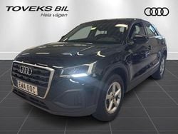 Brilliantsvart Begagnad 2022 Audi Q2 Proline SUV | 229 000 kr (Marknadspris)