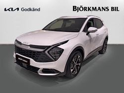 Vit Begagnad 2024 Kia Sportage Advance SUV | 389 000 kr (Dyr)