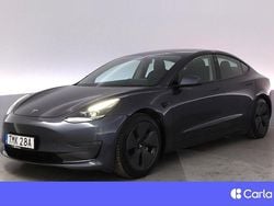 Grå Begagnad 2021 Tesla Model 3 Long Range AWD Sedan | 324 900 kr (Marknadspris)