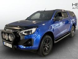 Blå Ny 2025 Isuzu D-Max Pickup | 611 125 kr