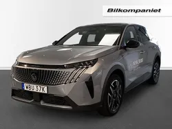 Grå Begagnad 2024 Peugeot 3008 GT SUV | 359 500 kr
