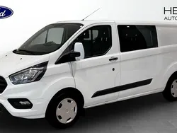 Begagnad 2021 Ford Transit Custom | 223 200 kr (Lite dyr)