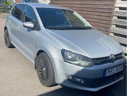 Silver Begagnad 2012 VW Polo Halvkombi | 59 900 kr (Marknadspris)