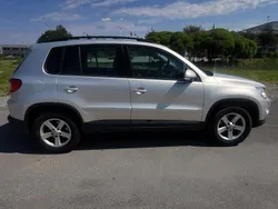 Silver Begagnad 2009 VW Tiguan Track & Field SUV | 48 900 kr (Marknadspris)
