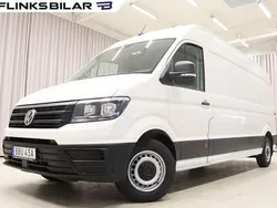 Vit Begagnad 2019 VW Crafter Van | 339 900 kr (Marknadspris)
