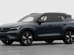 Blå Ny 2025 Volvo XC40 Single Motor Extended Range SUV | 629 200 kr