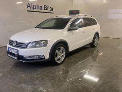 Vit Begagnad 2014 VW Passat Alltrack Kombi | 94 000 kr (Marknadspris)