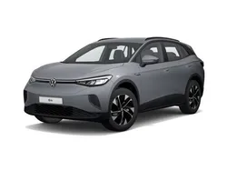 Vit Begagnad 2021 VW ID.4 Business+ SUV | 584 900 kr