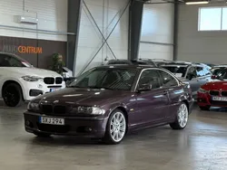 Lila Begagnad 2002 BMW 325 Sportkupé | 79 900 kr