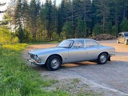 Begagnad 1972 Jaguar XJ Sedan | 94 900 kr