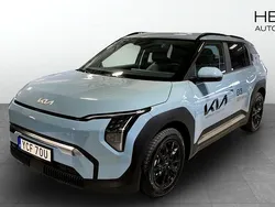 Blå (blue) Begagnad 2024 Kia EV3 Plus SUV | 469 900 kr