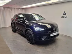 Svart Begagnad 2024 Volvo EC40 Performance SUV | 569 000 kr