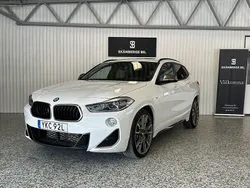 Vit Begagnad 2019 BMW X2 M Sport SUV | 349 900 kr (Marknadspris)