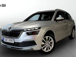 Silver Begagnad 2022 Skoda Kamiq Style SUV | 259 900 kr (Marknadspris)