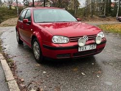 Begagnad 2003 VW Golf IV Halvkombi | 20 000 kr (Bra pris)