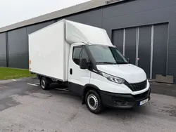 Vit Begagnad 2020 Iveco Daily Van | 237 375 kr (Marknadspris)