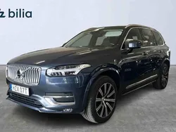 Mörkblå Begagnad 2020 Volvo XC90 Inscription SUV | 529 900 kr (Marknadspris)