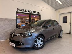 Grå Begagnad 2016 Renault Clio IV Halvkombi | 89 800 kr (Marknadspris)