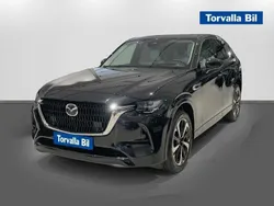 Svart Begagnad 2022 Mazda CX-60 Takumi-Line SUV | 409 900 kr (Marknadspris)
