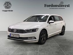 Vit Begagnad 2016 VW Passat GT Kombi | 149 900 kr (Marknadspris)