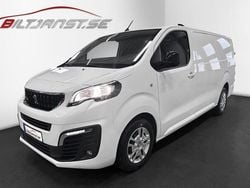Vit Begagnad 2022 Peugeot Expert Van | 289 750 kr (Marknadspris)