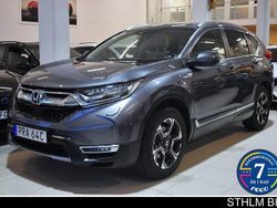 Grå Begagnad 2019 Honda CR-V Executive SUV | 299 000 kr